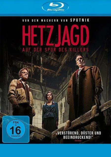 Hetzjagd - Auf der Spur des Killers
