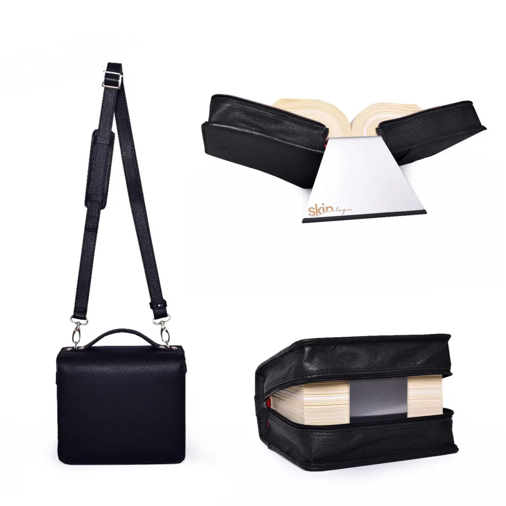 Cover: 4260106430040 | SartoriusSKIN Tasche PURO 2.0 aus Nappaleder in Gr. L in...