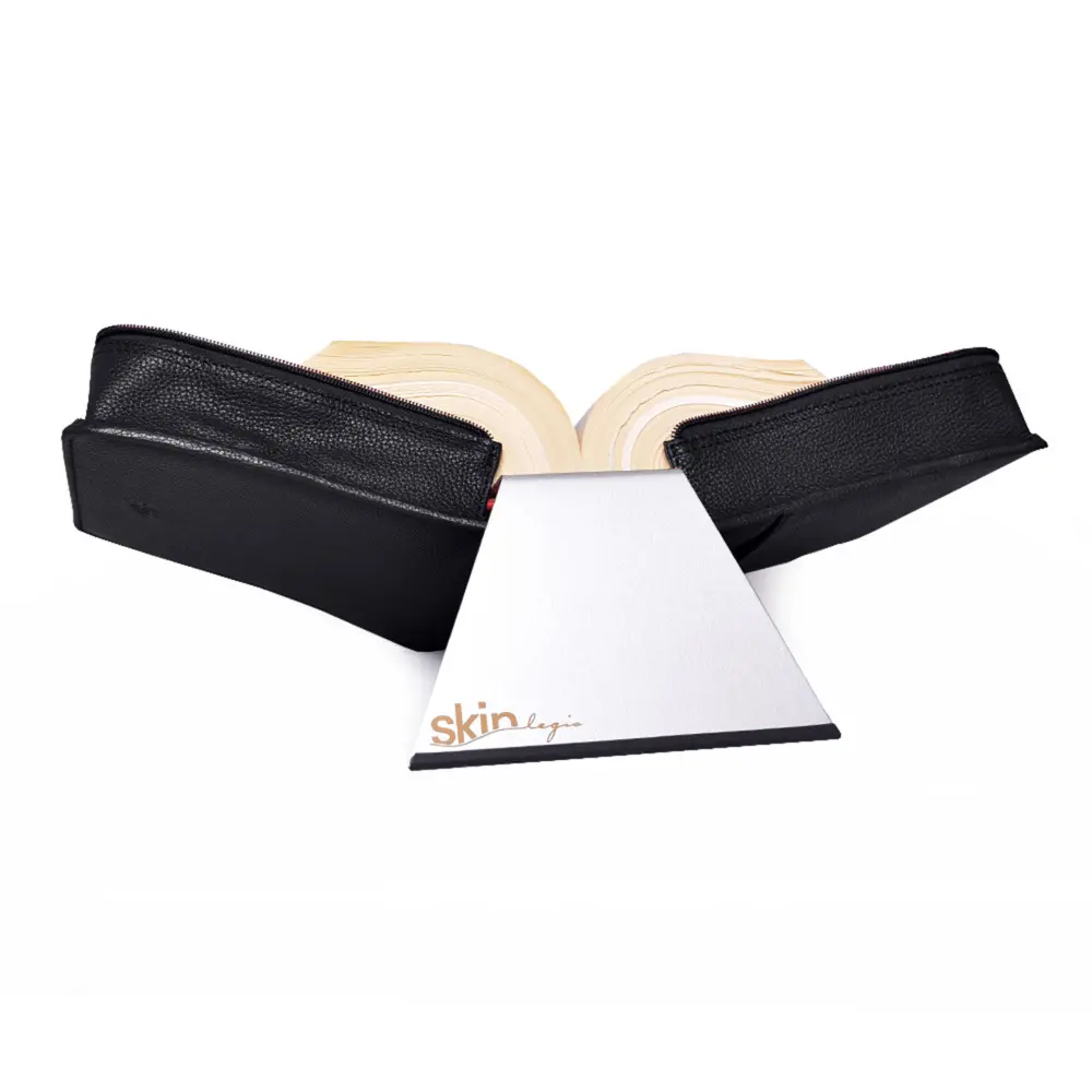 Bild: 4260106430040 | SartoriusSKIN Tasche PURO 2.0 aus Nappaleder in Gr. L in...