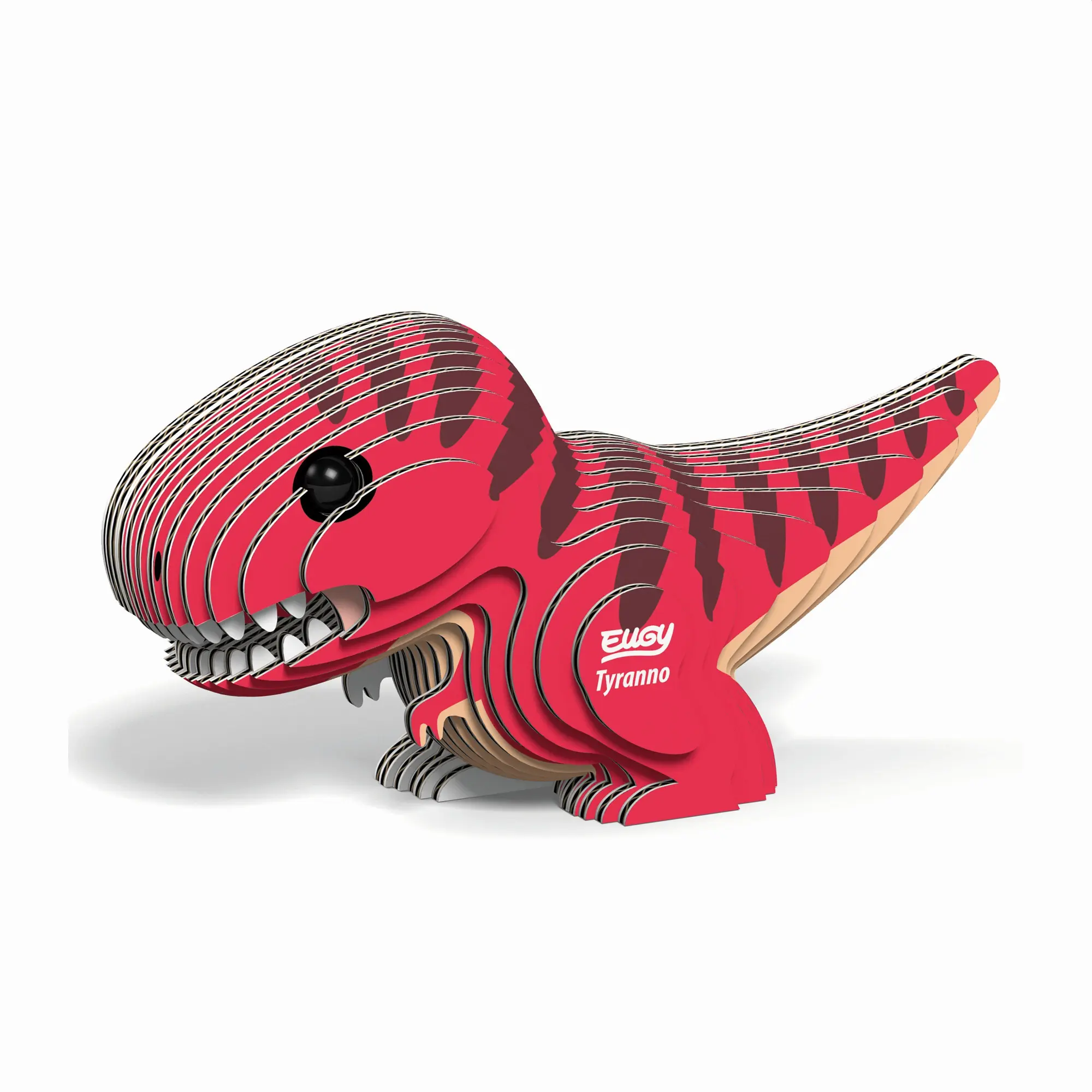 Bild: 9421035150040 | EUGY - 3D Bastelset Tyrannosaurus | Eugy | Kit (Bastelset) | 650005