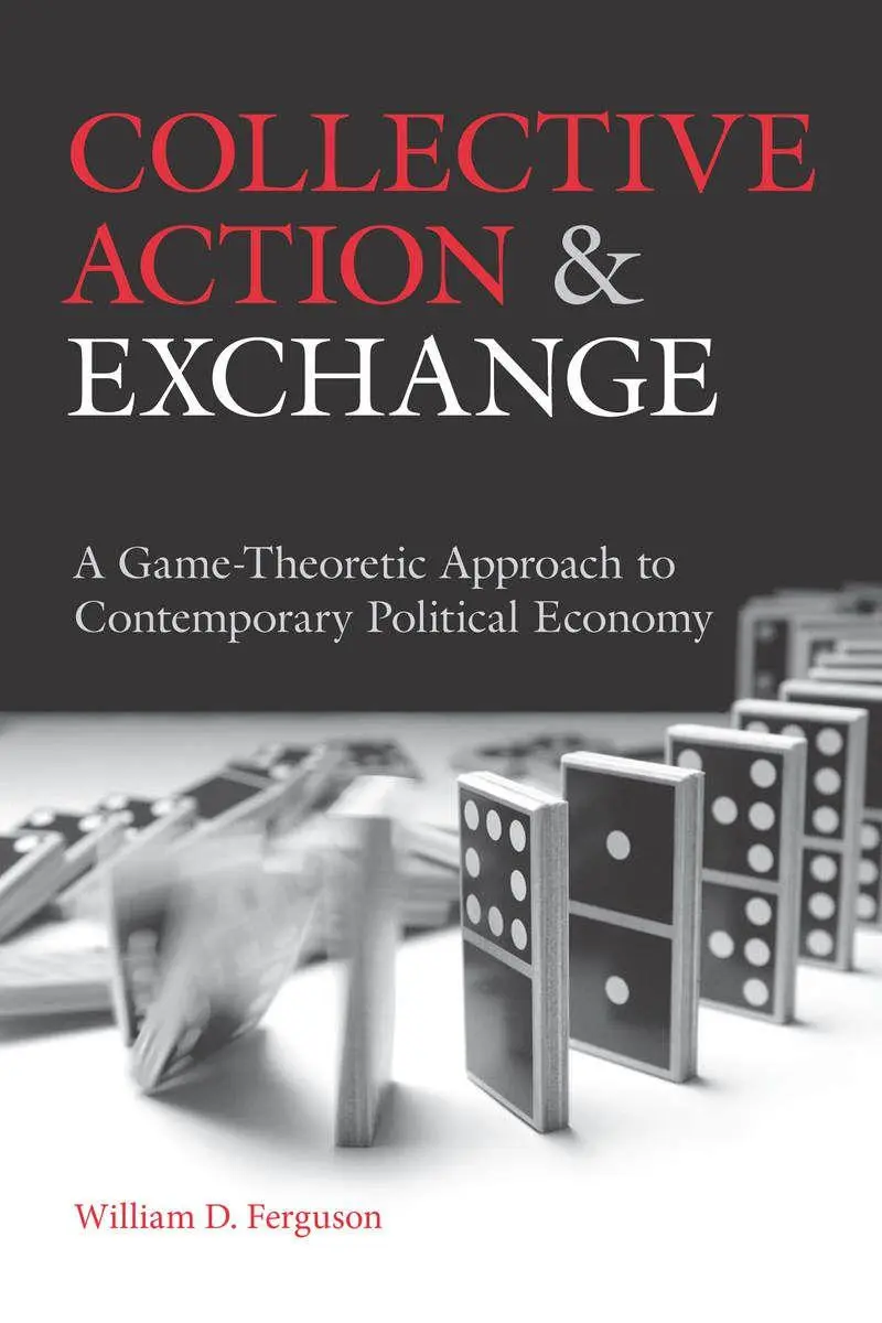 Cover: 9780804770040 | Collective Action and Exchange | William D Ferguson | Taschenbuch