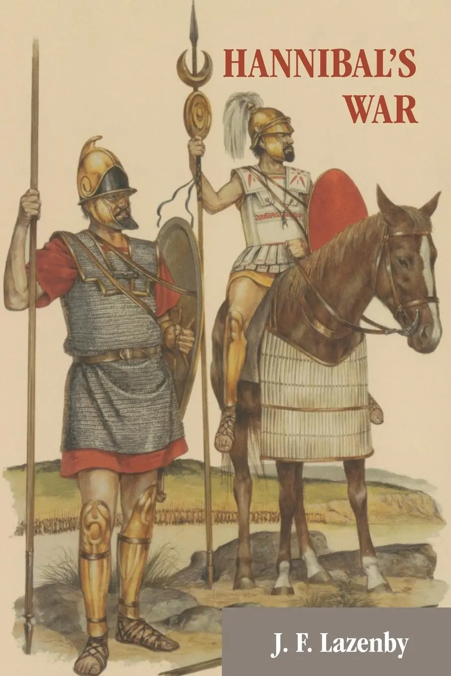 Cover: 9780806130040 | Lazenby, J: Hannibal's War | J. F. Lazenby | Taschenbuch | Englisch