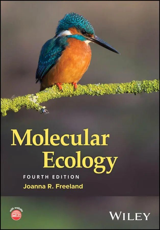 Cover: 9781394410040 | Molecular Ecology | Joanna R. Freeland | Taschenbuch | Englisch | 2026