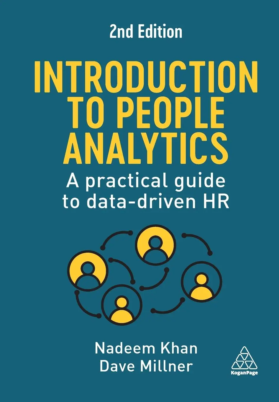 Cover: 9781398610040 | Introduction to People Analytics | A Practical Guide to Data-driven HR