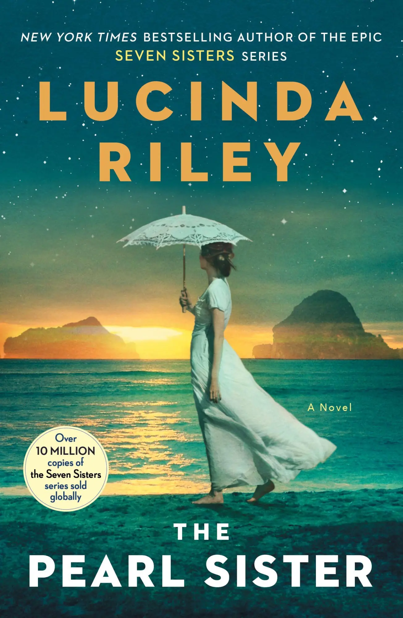 Cover: 9781501180040 | The Pearl Sister | Cece's Story | Lucinda Riley | Taschenbuch | 2019