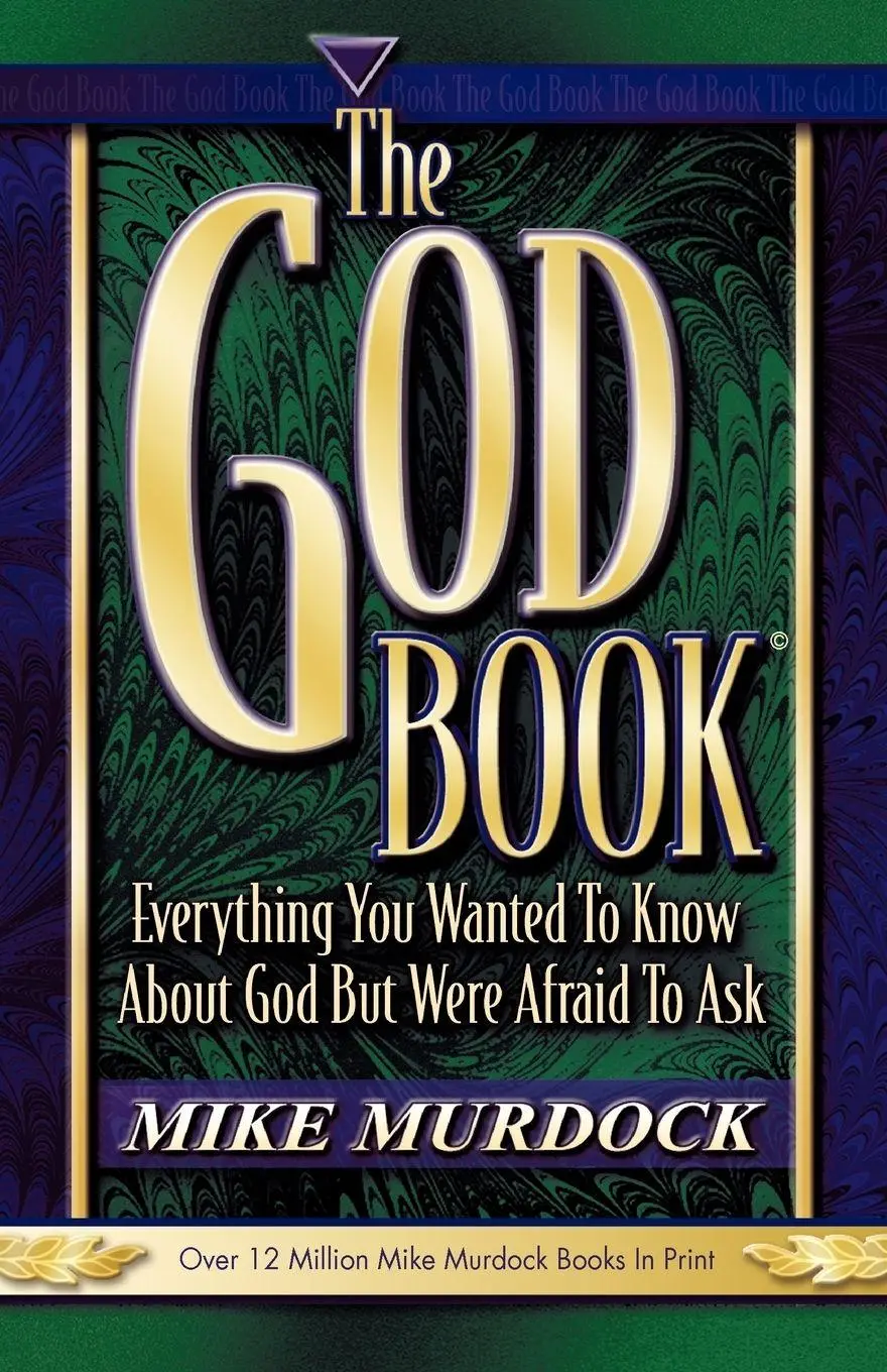 Cover: 9781563940040 | The God Book | Mike Murdock | Taschenbuch | Kartoniert / Broschiert