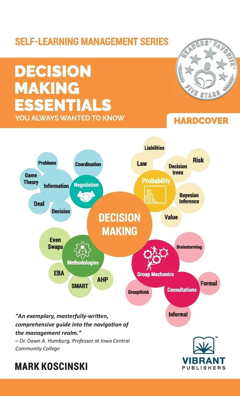 Cover: 9781636510040 | Decision Making Essentials You Always Wanted to Know | Buch | Englisch