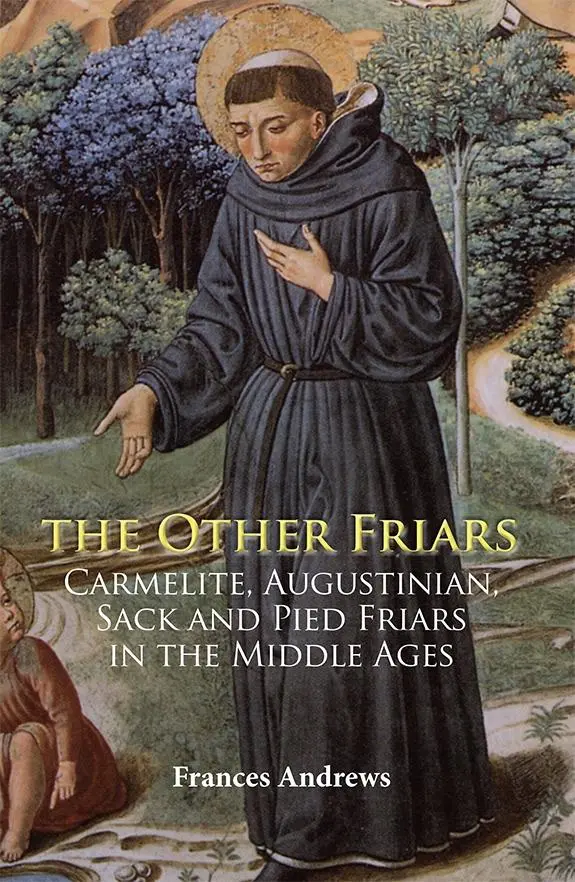 Cover: 9781783270040 | The Other Friars | Frances Andrews | Taschenbuch | Englisch | 2015