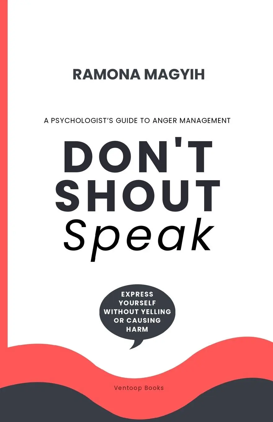 Cover: 9781804120040 | Don't Shout, Speak | Ramona Magyih | Taschenbuch | Englisch | 2024