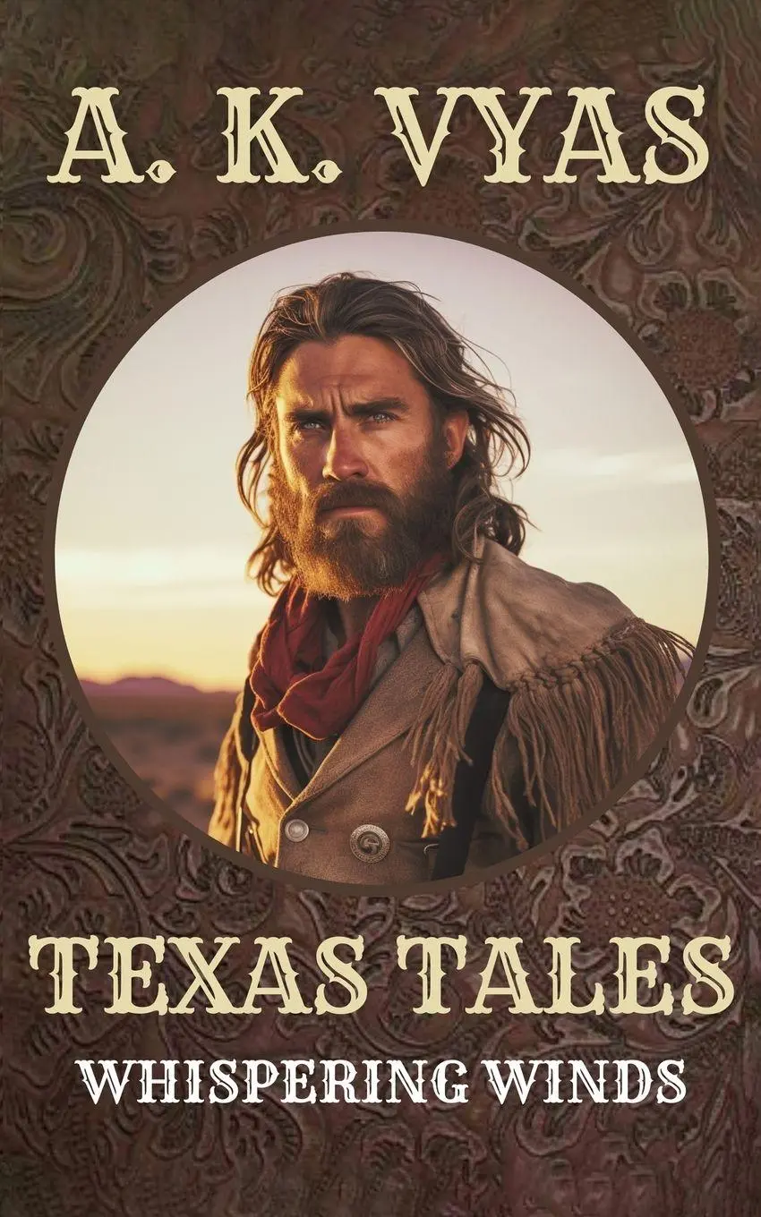 Cover: 9781964200040 | Whispering Winds | A. K. Vyas | Taschenbuch | Texas Tales | Englisch