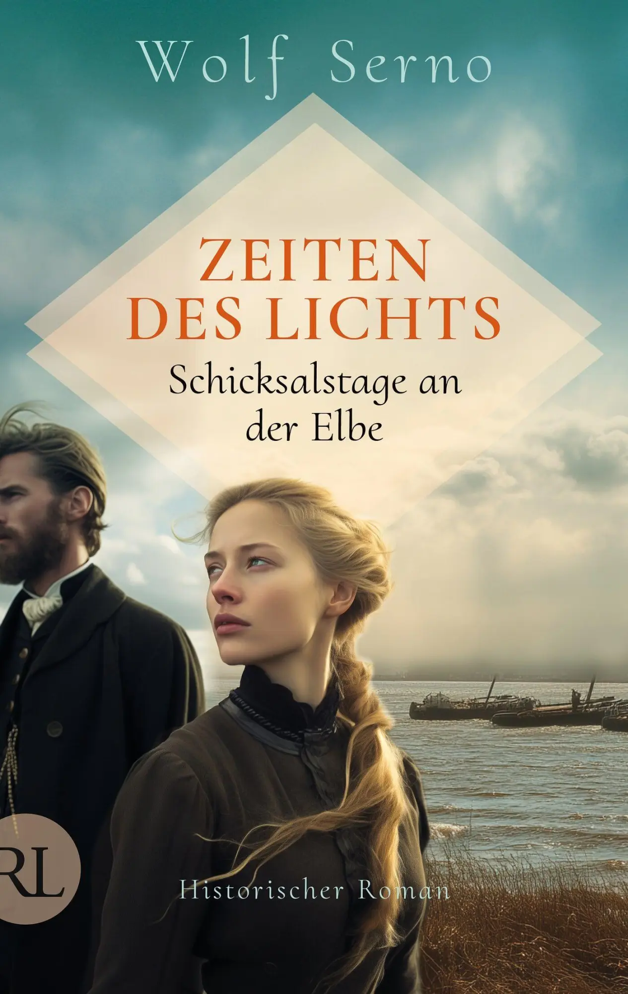 Cover: 9783352010040 | Zeiten des Lichts - Schicksalstage an der Elbe | Historischer Roman
