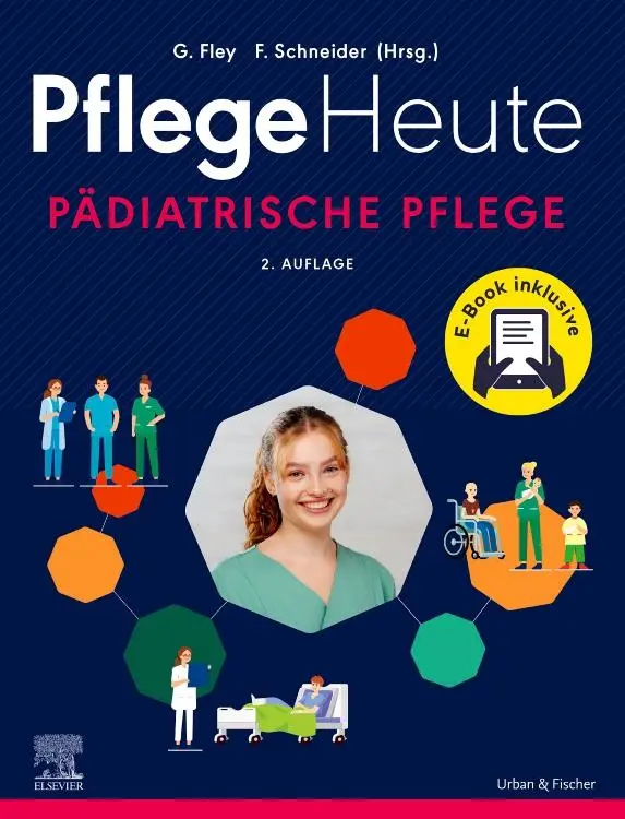 Cover: 9783437250040 | Pflege Heute - Pädiatrische Pflege | Gabriele Fley (u. a.) | Buch | XX