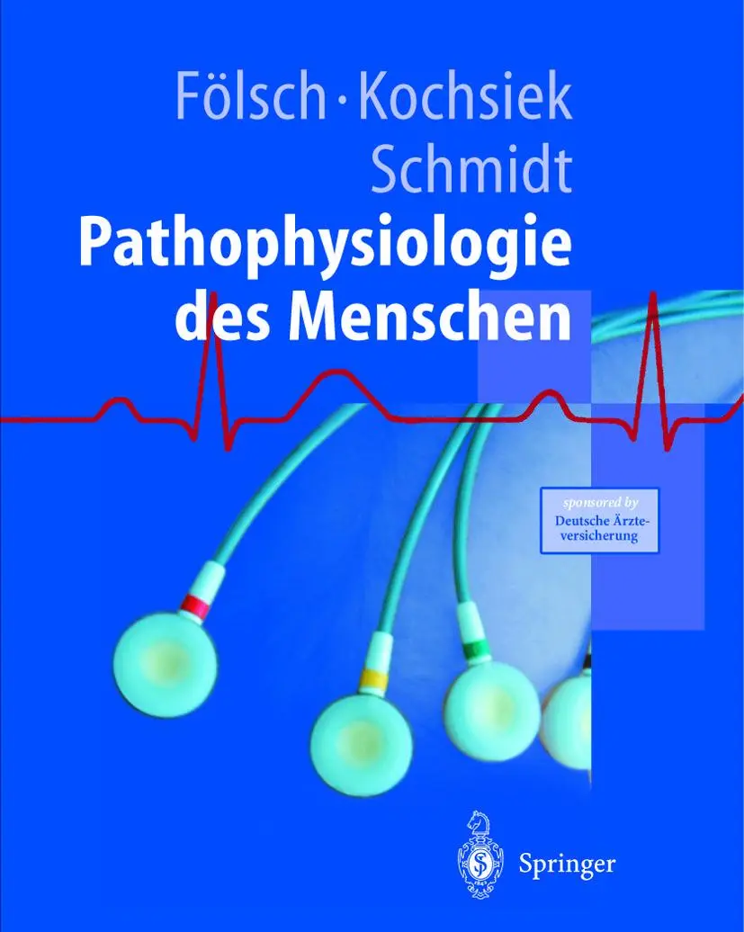 Cover: 9783642630040 | Pathophysiologie | U. R. Fölsch (u. a.) | Taschenbuch | xx | Deutsch