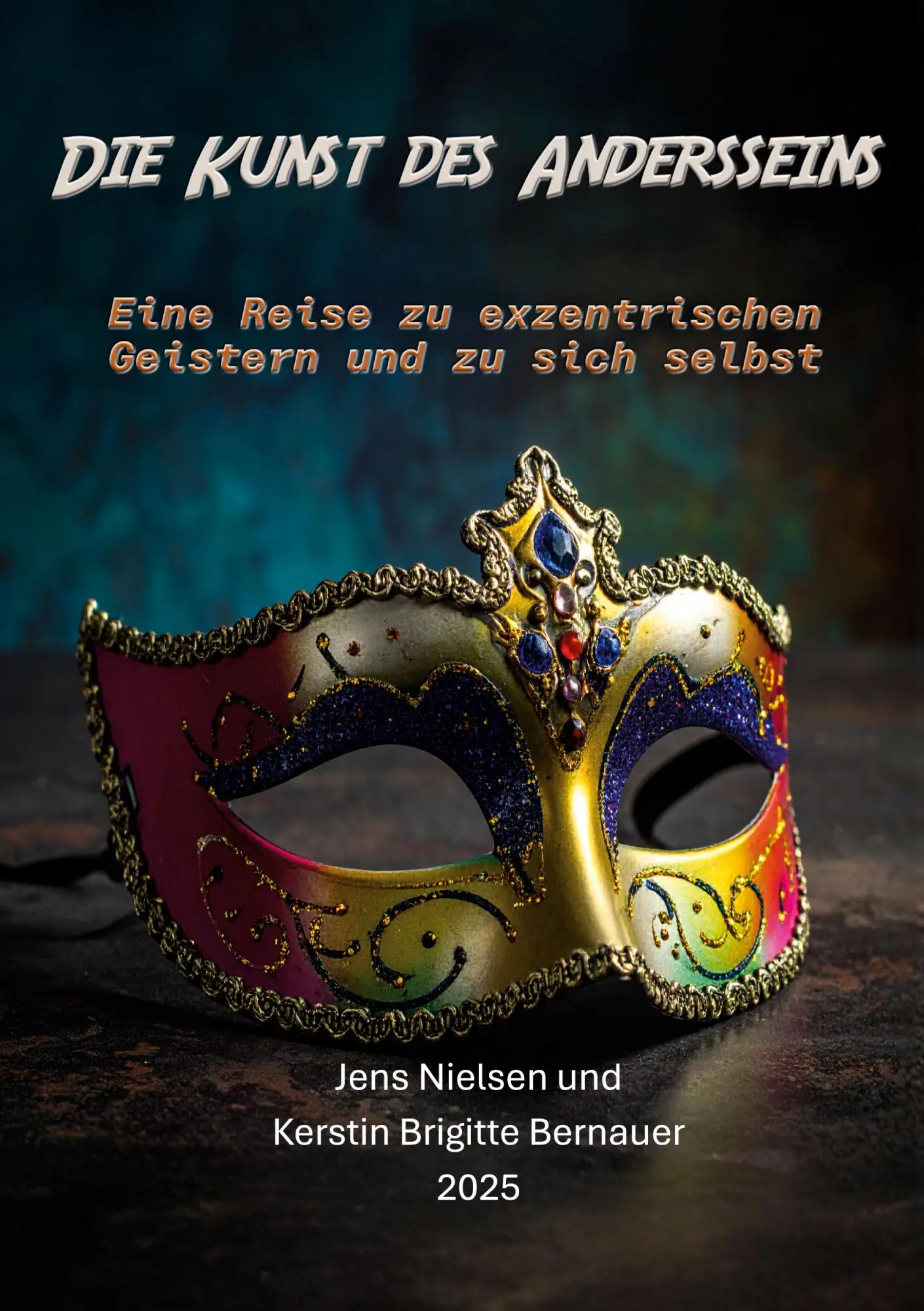 Cover: 9783695100040 | Die Kunst des Andersseins | Jens Nielsen (u. a.) | Taschenbuch | 2025