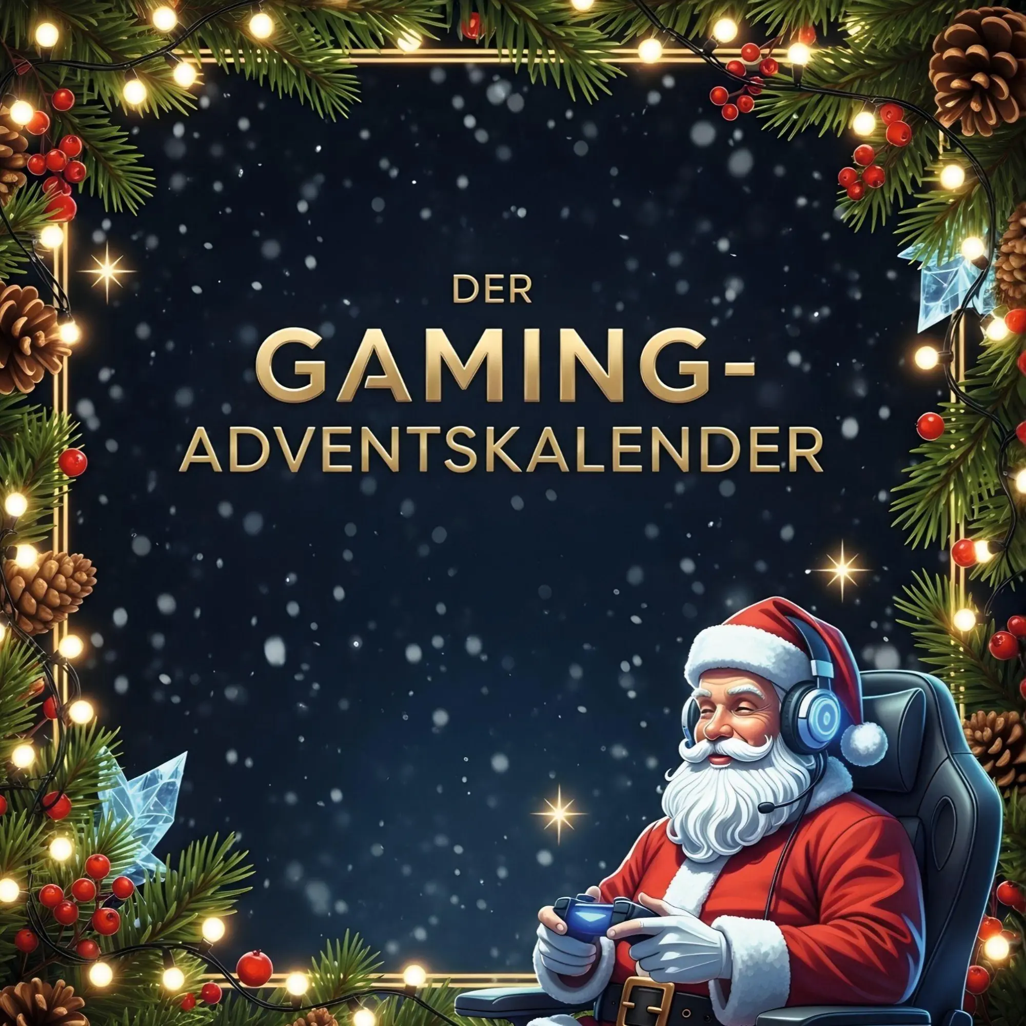 Cover: 9783695340040 | Der Gaming-Adventskalender | Emily Günther | Taschenbuch | 100 S.