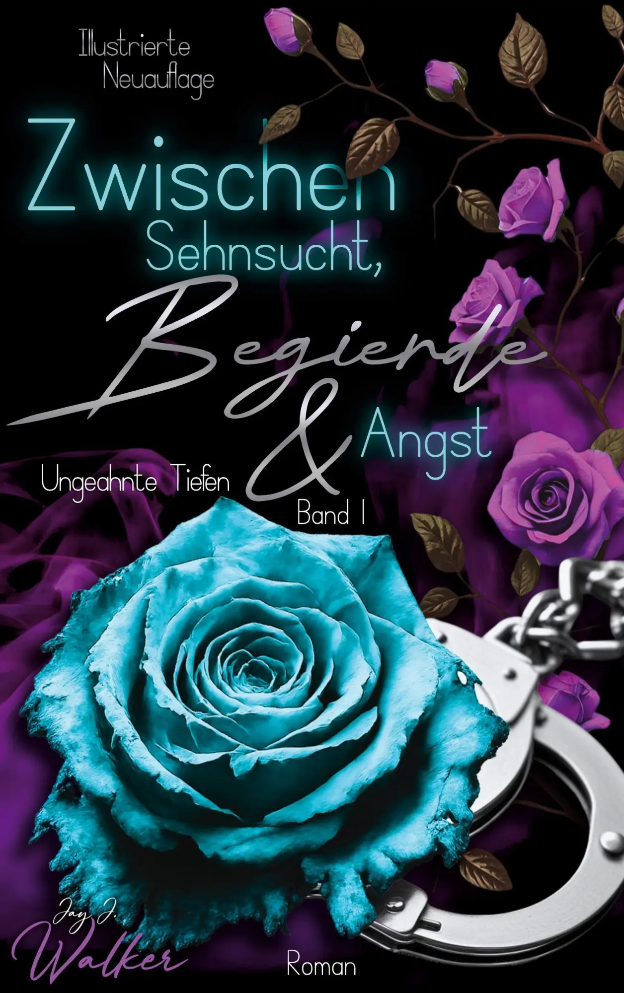 Cover: 9783695720040 | Zwischen Sehnsucht, Begierde &amp; Angst | Ungeahnte Tiefen | Walker