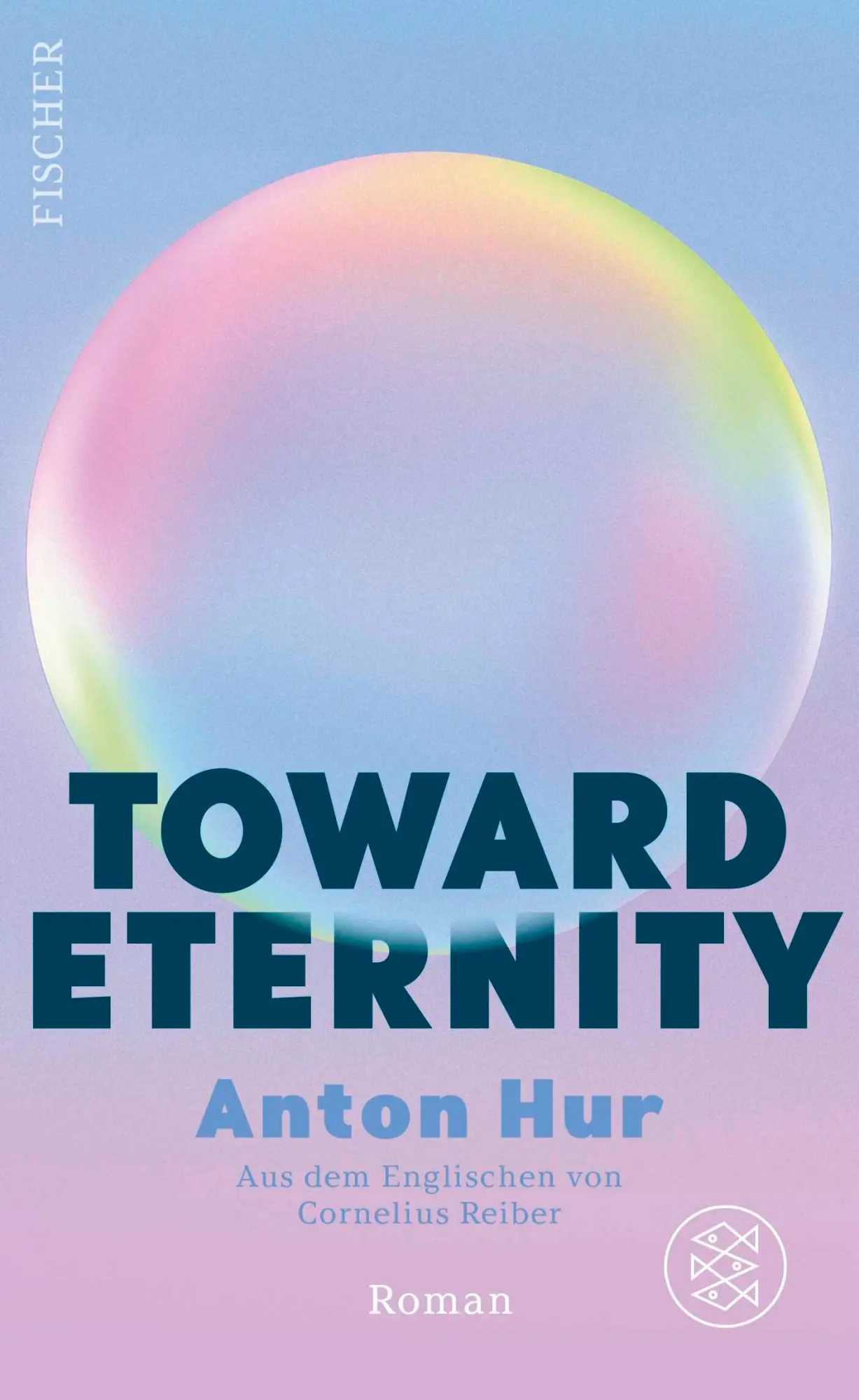Cover: 9783758700040 | Toward Eternity | Roman | Anton Hur | Buch | 288 S. | Deutsch | 2025