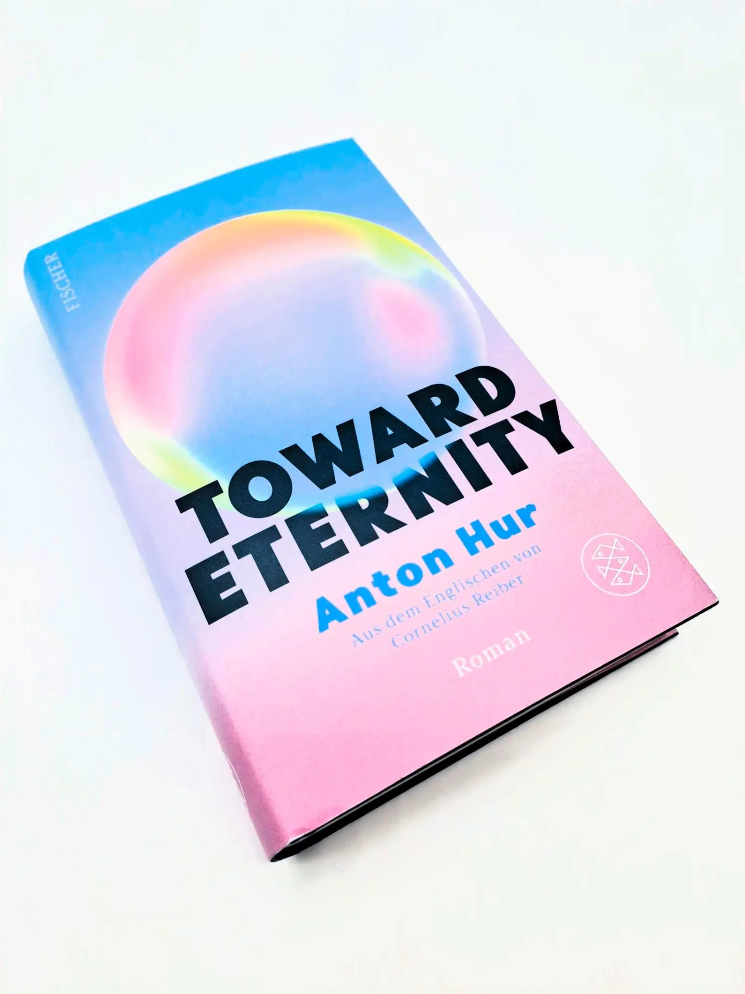 Bild: 9783758700040 | Toward Eternity | Roman | Anton Hur | Buch | 288 S. | Deutsch | 2025