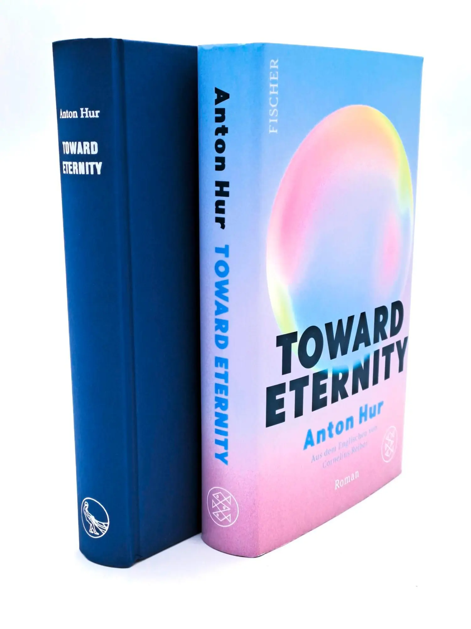 Bild: 9783758700040 | Toward Eternity | Roman | Anton Hur | Buch | 288 S. | Deutsch | 2025
