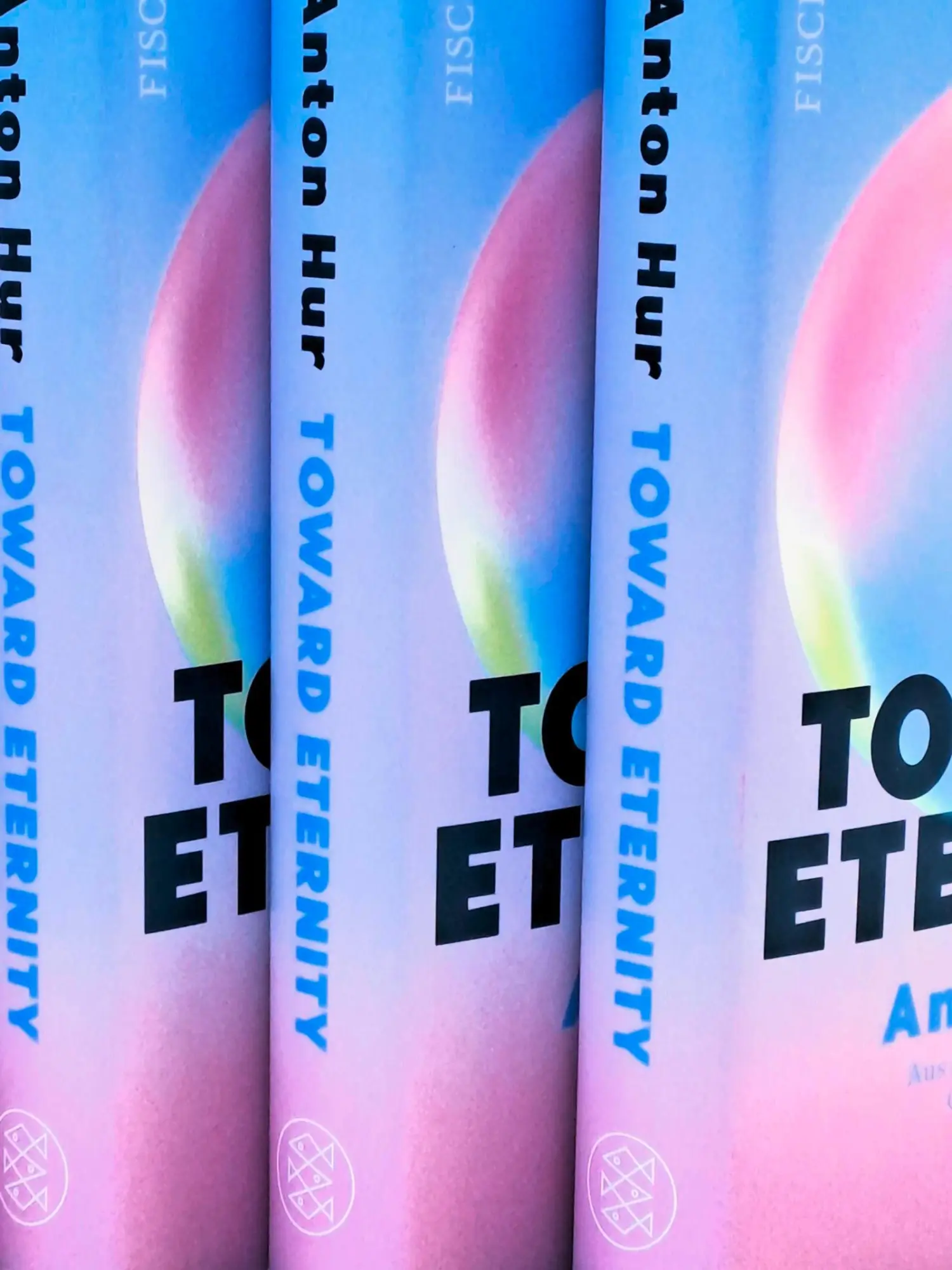 Bild: 9783758700040 | Toward Eternity | Roman | Anton Hur | Buch | 288 S. | Deutsch | 2025