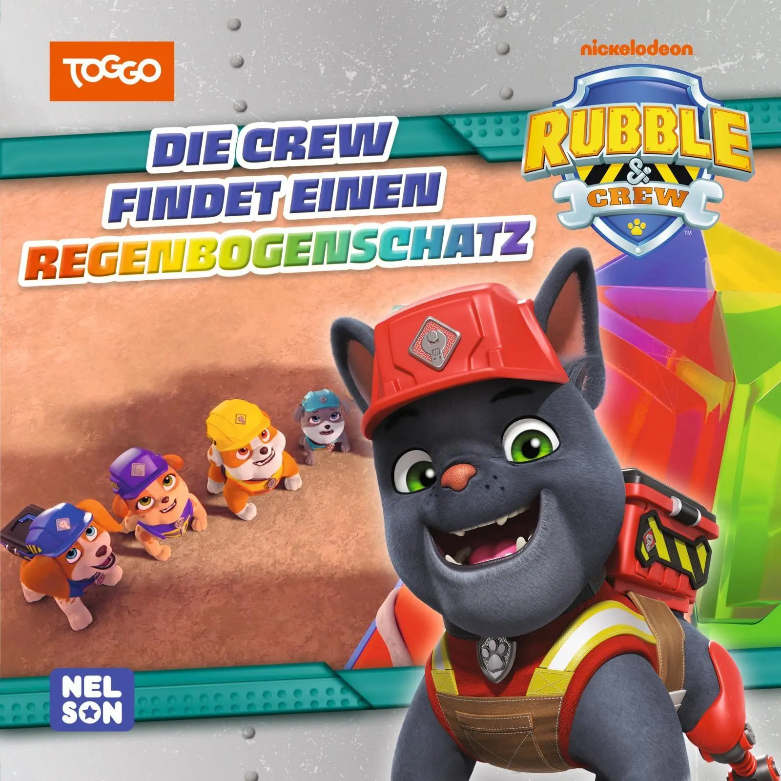 Maxi-Mini Rubble & Crew 229: VE 5: Die Crew findet einen Regenbogenschatz
