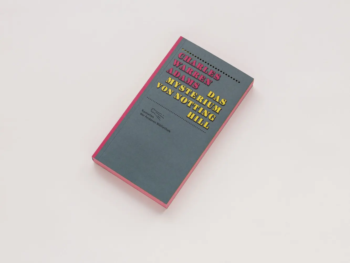Bild: 9783847730040 | Das Mysterium von Notting Hill | Charles W. Adams | Buch | 150 S.