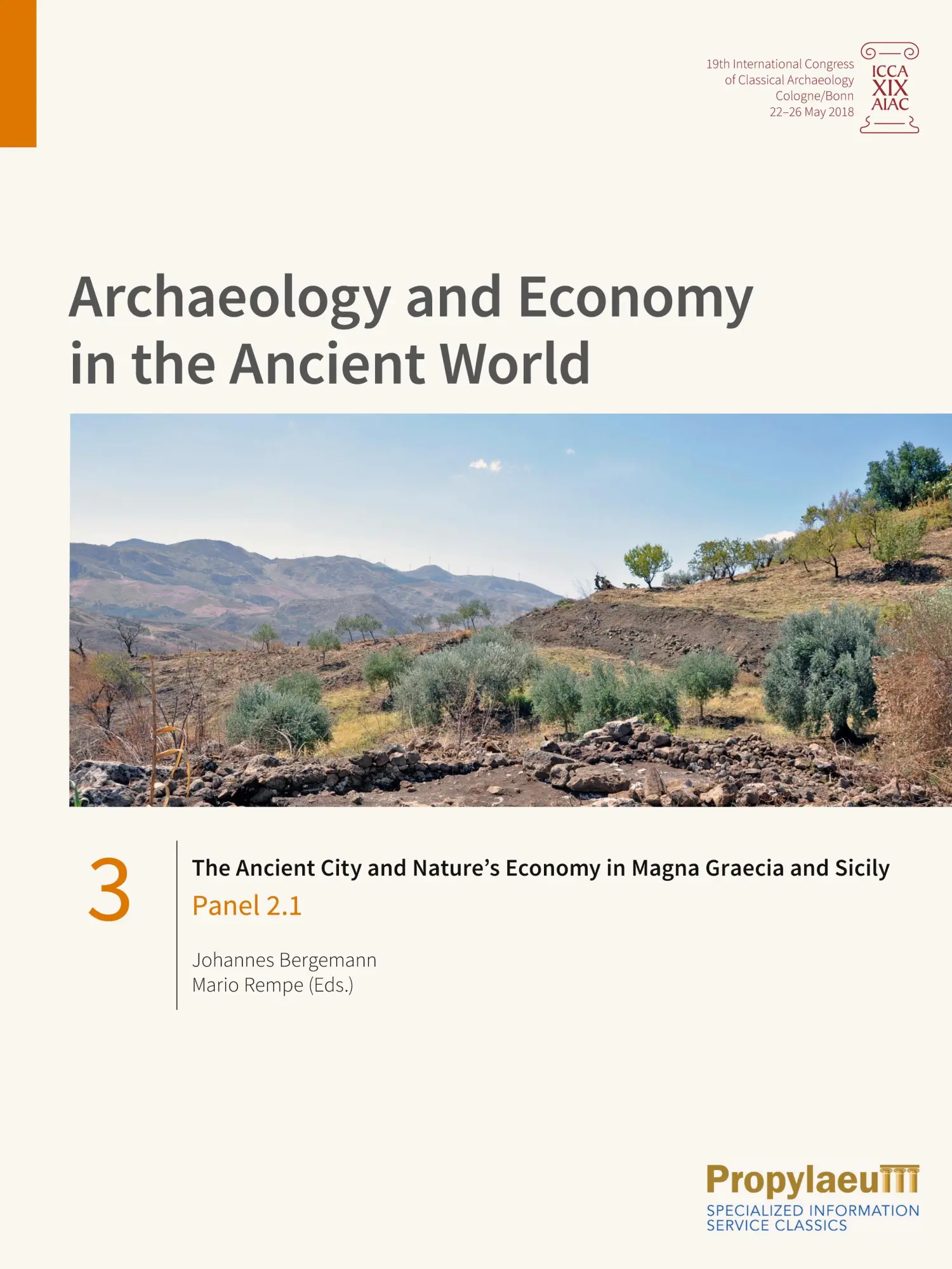 Cover: 9783969290040 | The Ancient City and Nature's Economy in Magna Graecia and Sicily