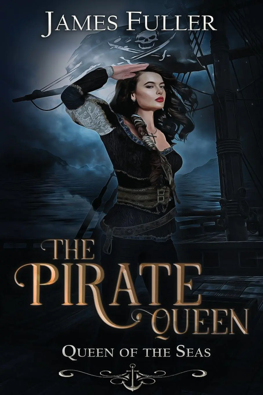 Cover: 9784824170040 | Queen of the Seas | James Fuller | Taschenbuch | Englisch | 2023