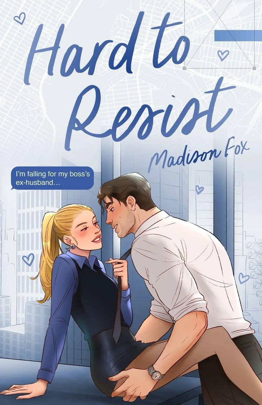 Cover: 9798990780040 | Hard to Resist | Age Gap Romance | Madison Fox | Taschenbuch | 2025