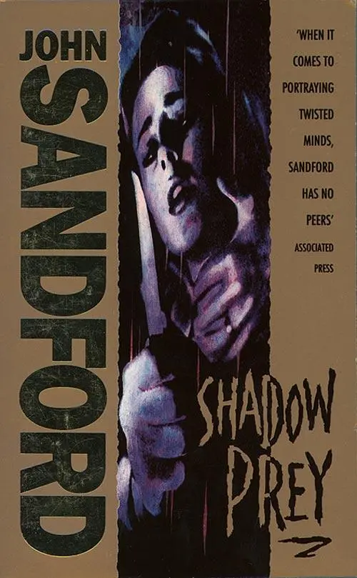 Cover: 9780007330140 | Sandford, J: Shadow Prey | John Sandford | Taschenbuch | Englisch