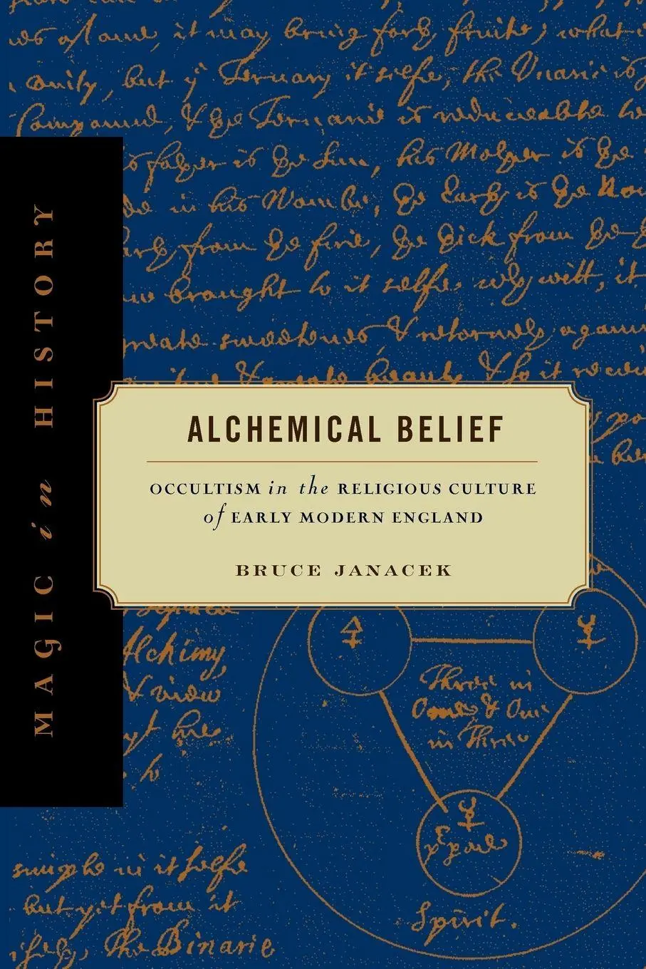 Cover: 9780271050140 | Alchemical Belief | Bruce Janacek | Taschenbuch | Englisch | 2015