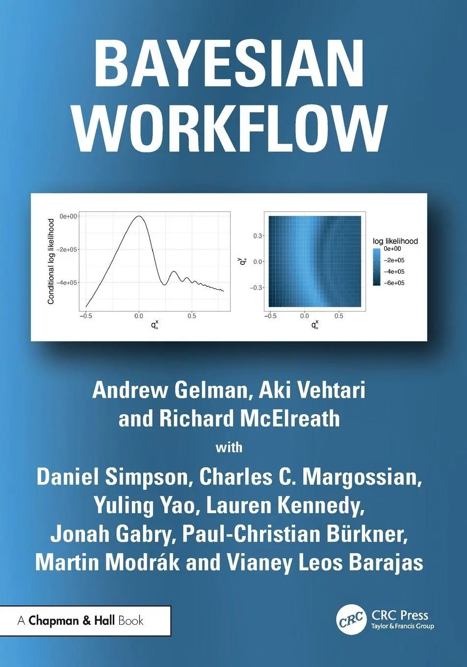 Cover: 9780367490140 | Bayesian Workflow | Andrew Gelman (u. a.) | Taschenbuch | Englisch