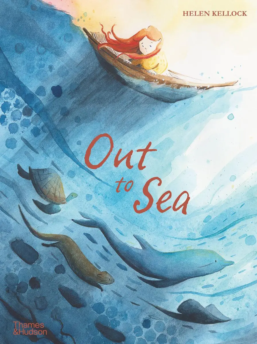 Cover: 9780500660140 | Out to Sea | Helen Kellock | Taschenbuch | Kartoniert / Broschiert