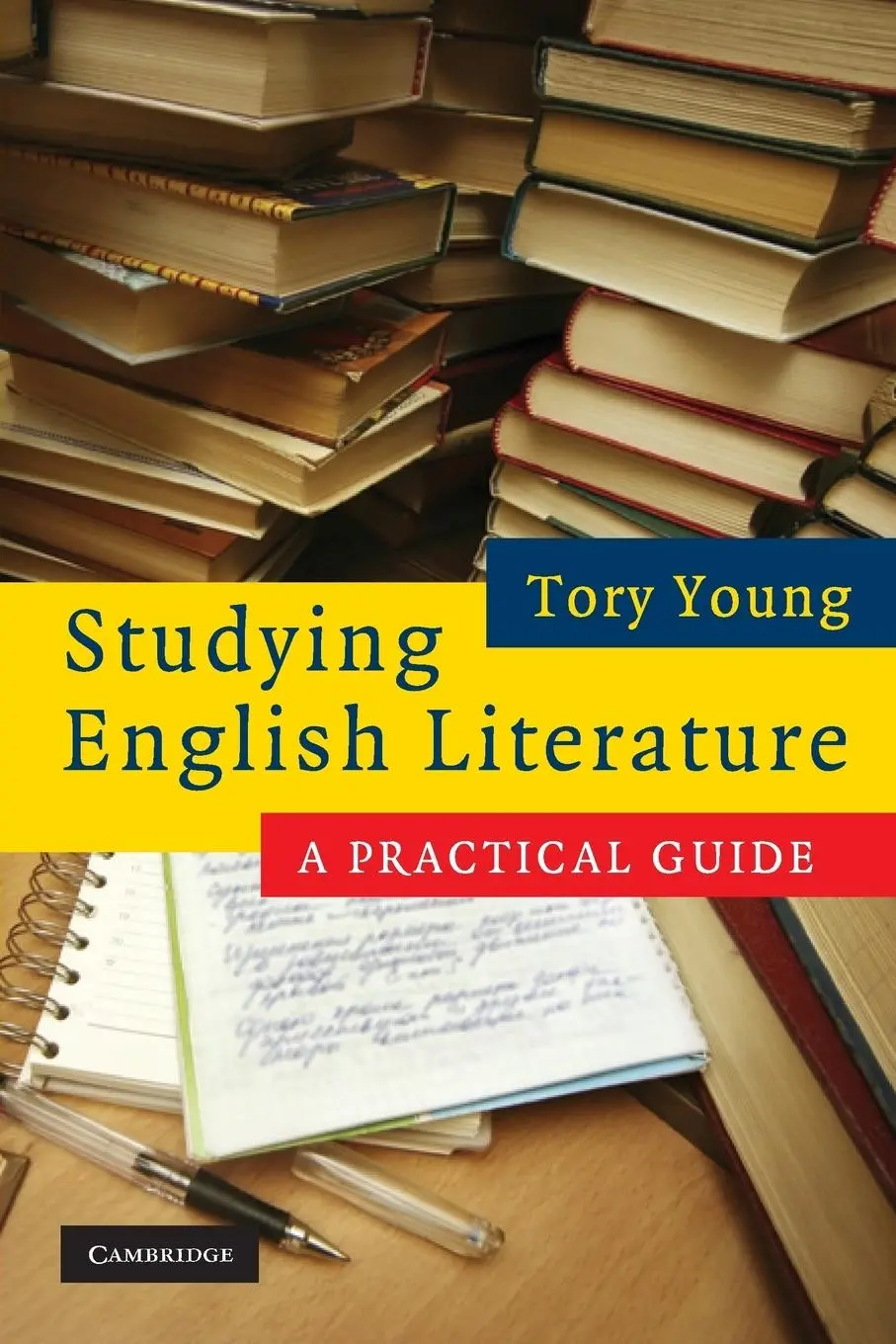 Cover: 9780521690140 | Studying English Literature | Tory Young | Taschenbuch | Englisch