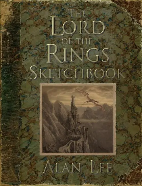 Cover: 9780618640140 | The Lord of the Rings Sketchbook | Alan Lee | Buch | Gebunden | 2005
