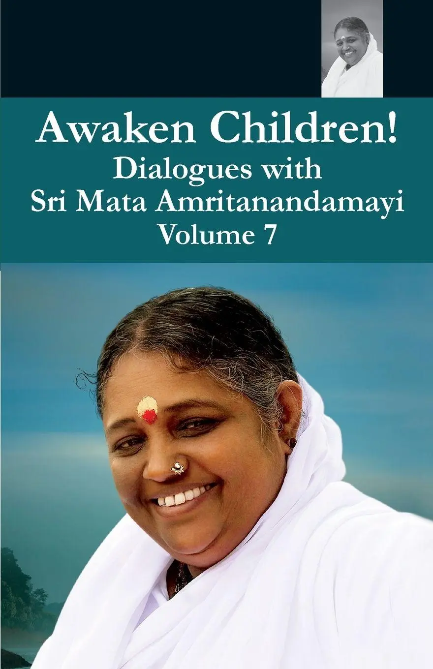 Cover: 9781680370140 | Awaken Children Vol. 7 | Swami Amritaswarupananda Puri | Taschenbuch