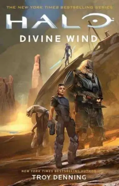 Cover: 9781803360140 | Halo: Divine Wind | Troy Denning | Taschenbuch | Englisch | 2021