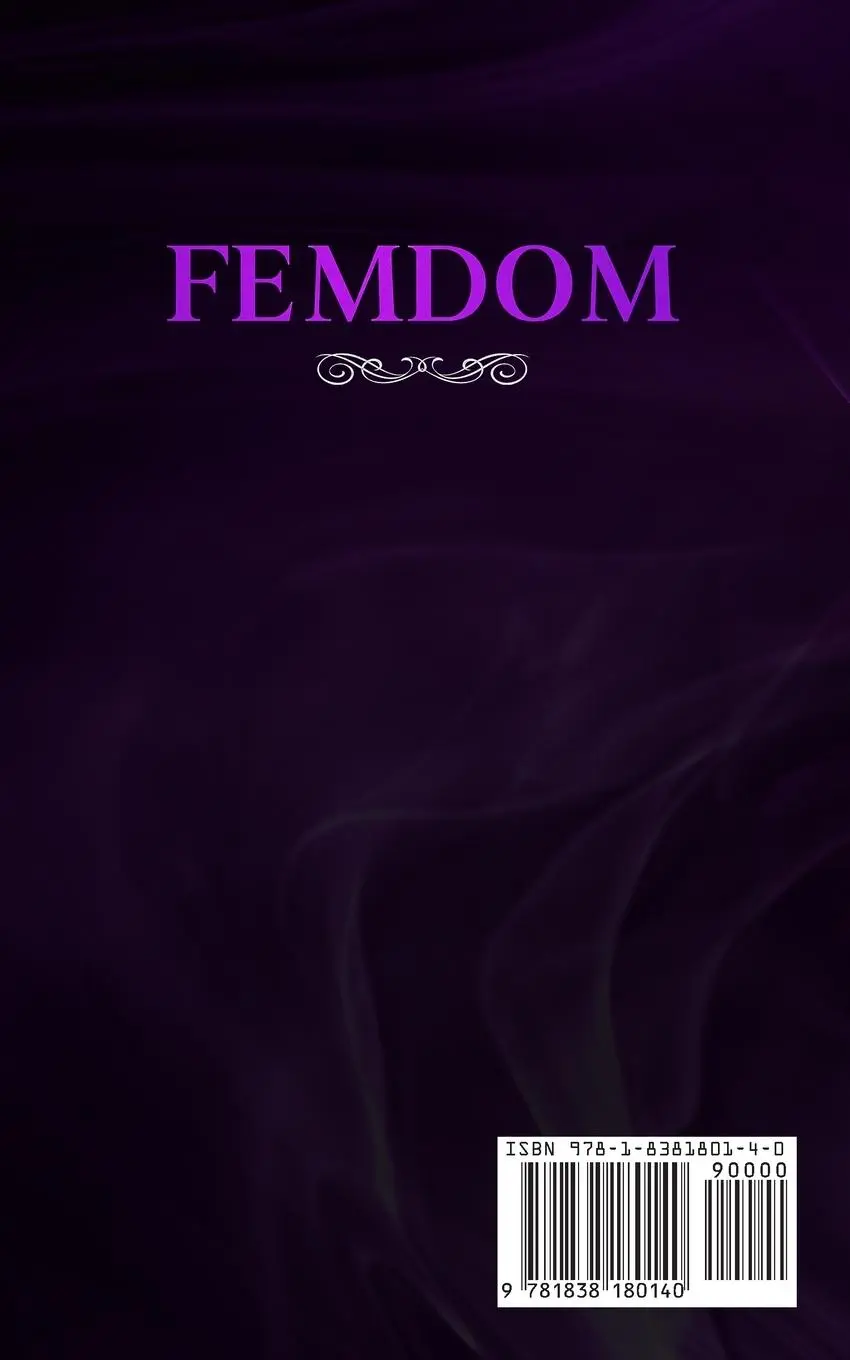 Rückseite: 9781838180140 | FEMDOM | Eva Harmon | Taschenbuch | Englisch | 2020 | CHASECHECK LTD