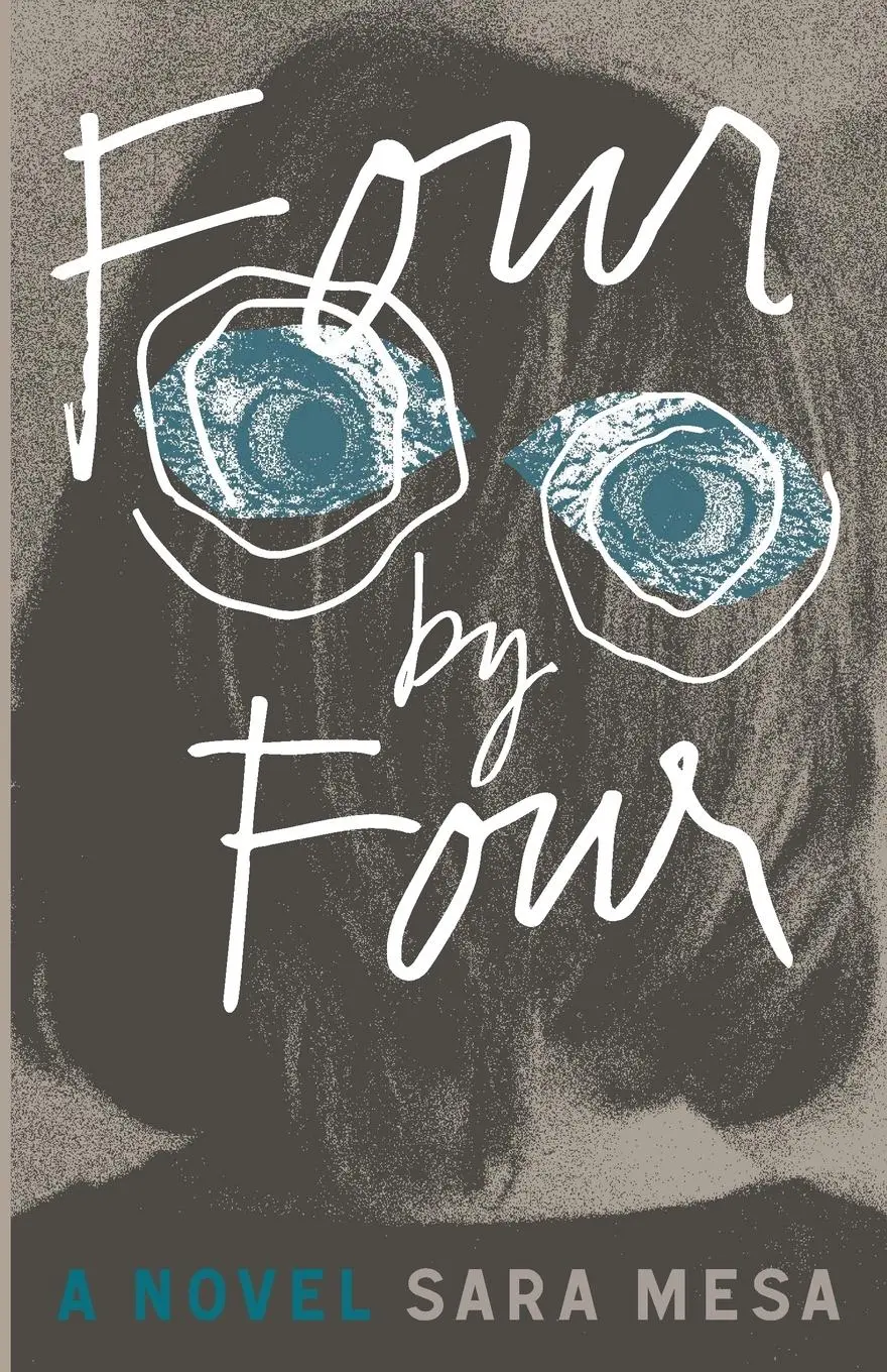Cover: 9781948830140 | Four by Four | Sara Mesa | Taschenbuch | Kartoniert / Broschiert