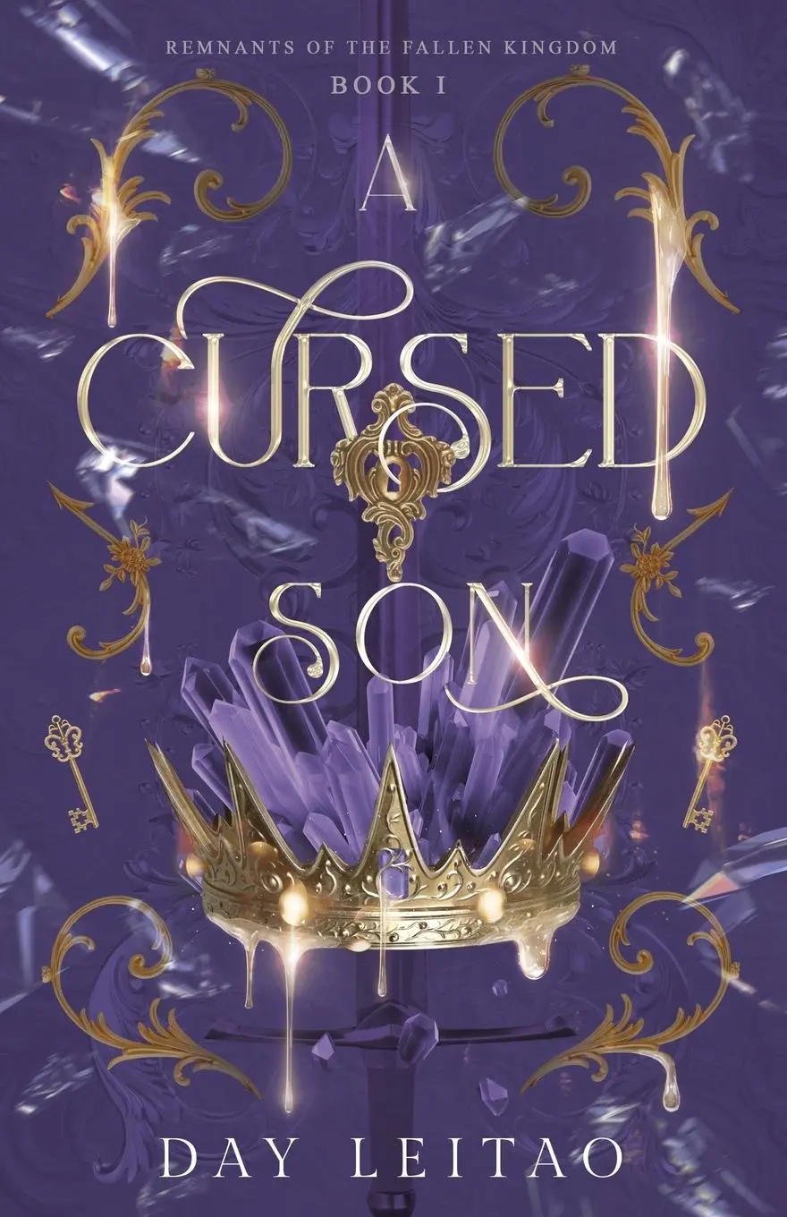 Cover: 9781990790140 | A Cursed Son | Day Leitao | Taschenbuch | Englisch | 2024