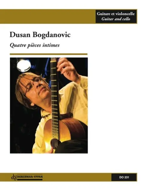 Cover: 9782895030140 | Talisman pour 3 guitares (2 guitares et violoncelle) partition et...