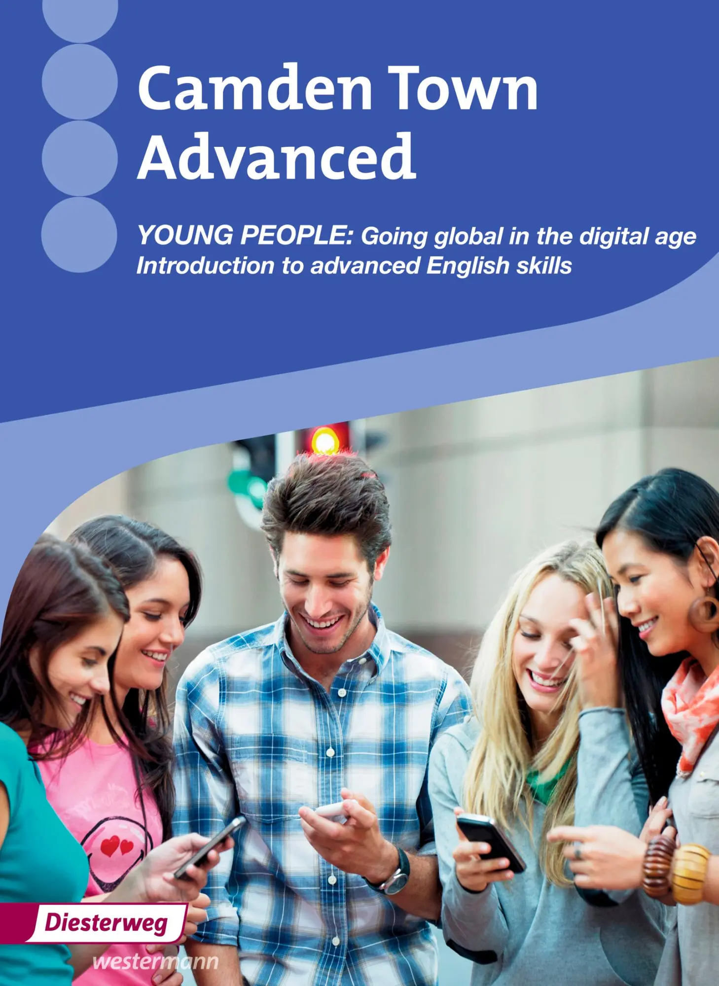 Cover: 9783425740140 | Camden Town Advanced | Claussen | Taschenbuch | 172 S. | Deutsch