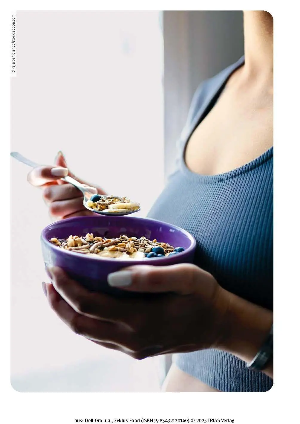 Bild: 9783432120140 | Zyklus-Food | Melanie Dell`Oro (u. a.) | Taschenbuch | 160 S. | 2025