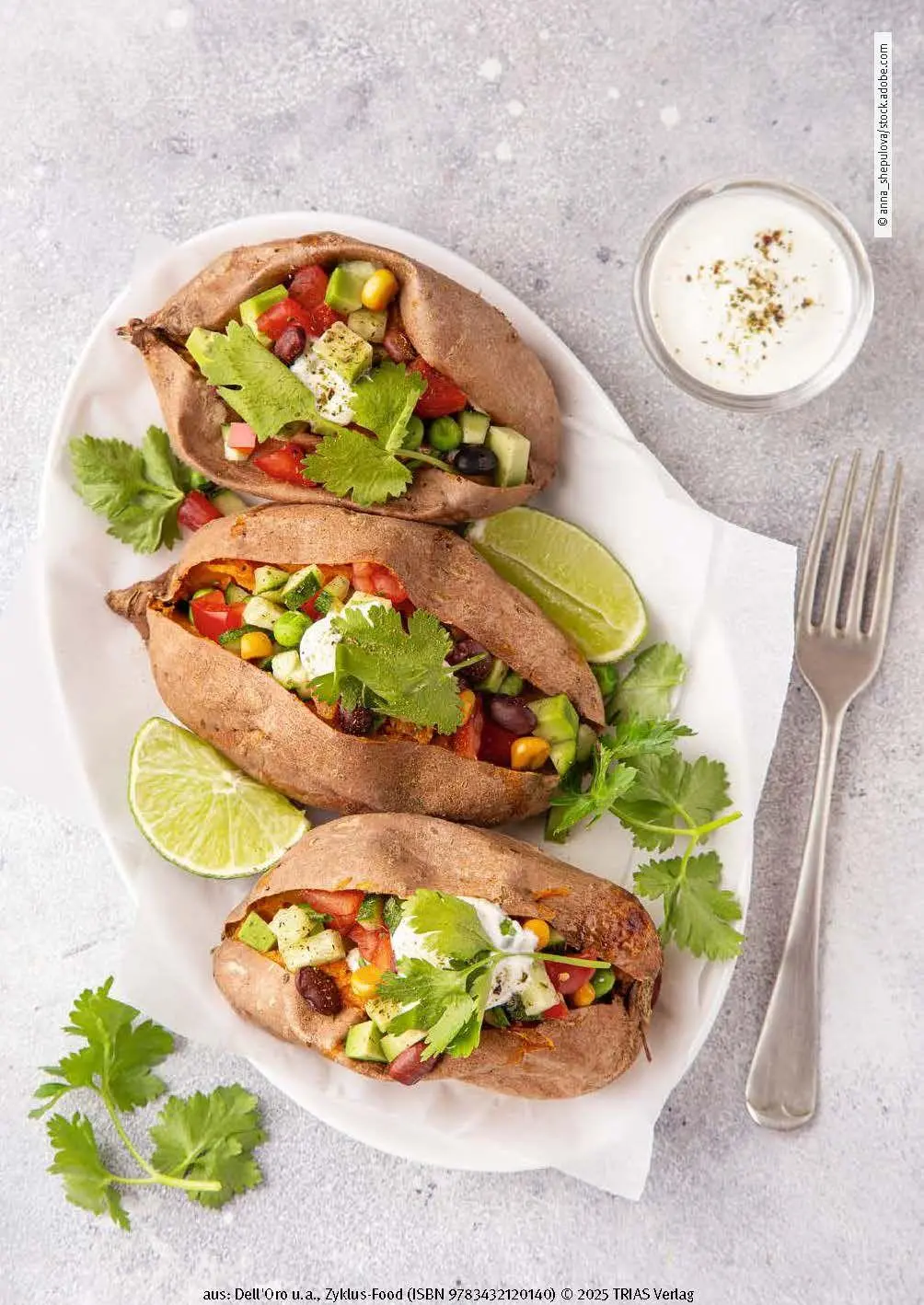 Bild: 9783432120140 | Zyklus-Food | Melanie Dell`Oro (u. a.) | Taschenbuch | 160 S. | 2025