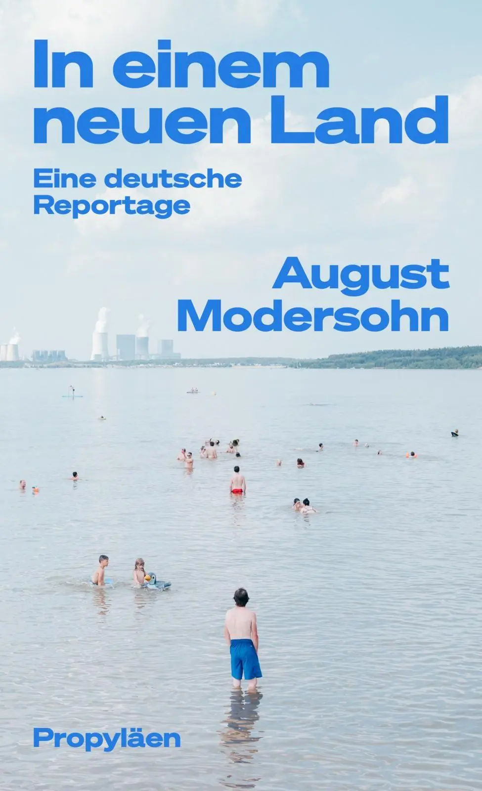 Cover: 9783549110140 | In einem neuen Land | August Modersohn | Buch | 240 S. | Deutsch Cover: 9783549110140 | In einem neuen Land | August Modersohn | Buch | 240 S. | Deutsch