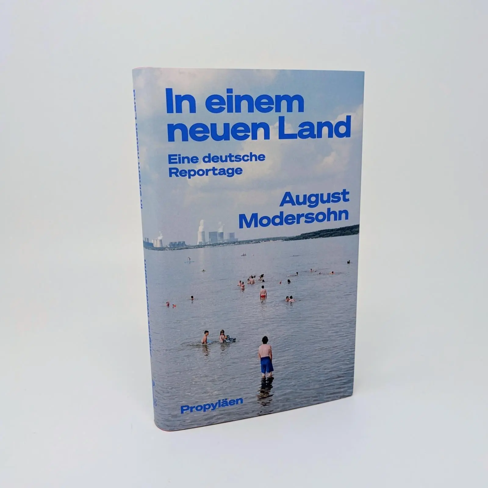 Bild: 9783549110140 | In einem neuen Land | August Modersohn | Buch | 240 S. | Deutsch