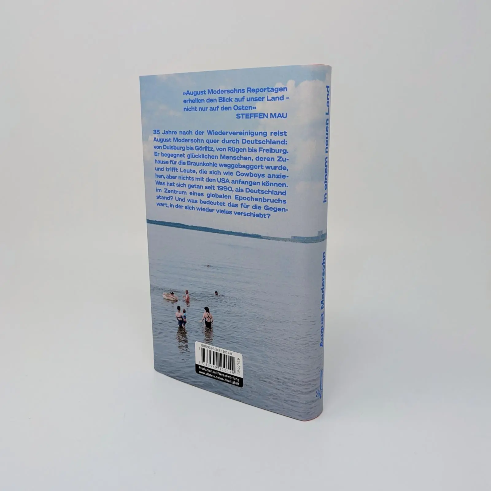 Bild: 9783549110140 | In einem neuen Land | August Modersohn | Buch | 240 S. | Deutsch