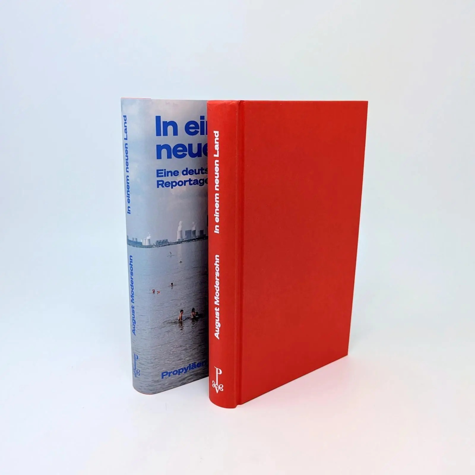 Bild: 9783549110140 | In einem neuen Land | August Modersohn | Buch | 240 S. | Deutsch