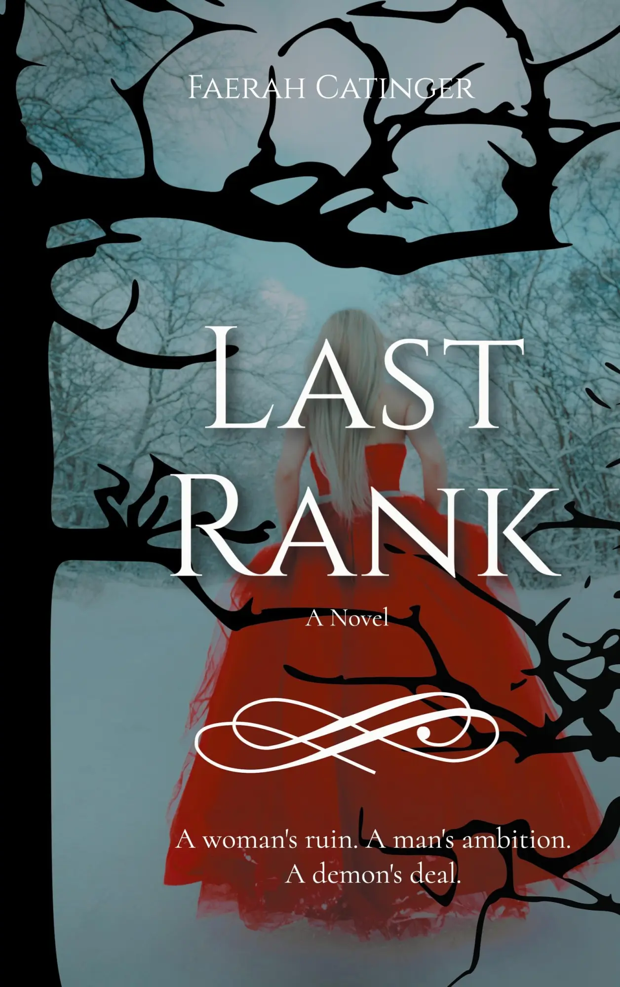 Cover: 9783695190140 | Last Rank | Faerah Catinger | Taschenbuch | Englisch | 2025