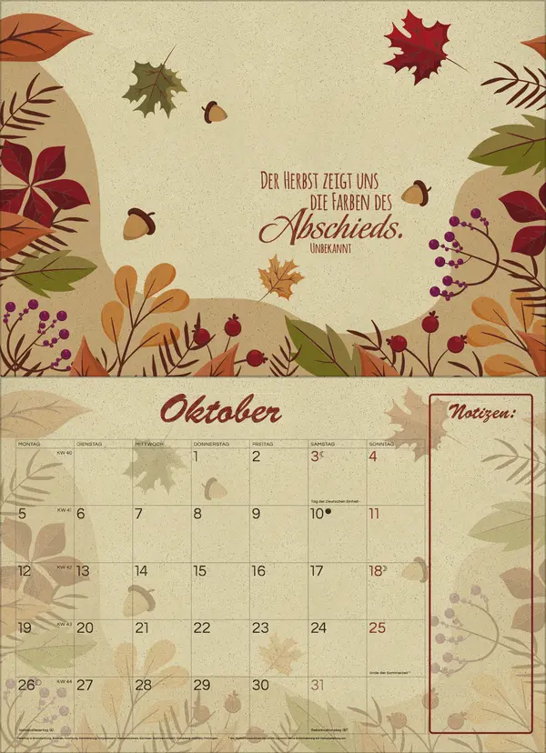 Bild: 9783731890140 | Natural Art Graspapier 2026 | Korsch Verlag | Kalender | 13 S. | 2026